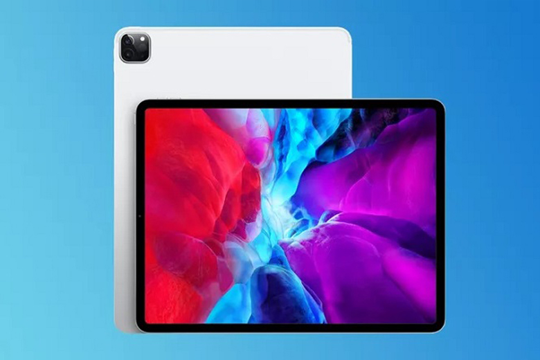 Màn hình miniLED sẽ được trang bị trên iPad Pro sẽ ra mắt vào 2021 iPad