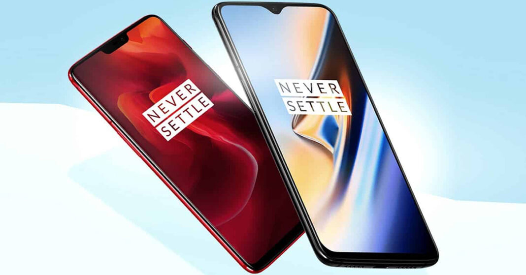 OnePlus 6T nhận được bản cập nhật Oxygen OS 10.3.7