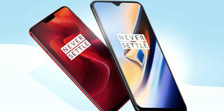 OnePlus 6T nhận được bản cập nhật Oxygen OS 10.3.7