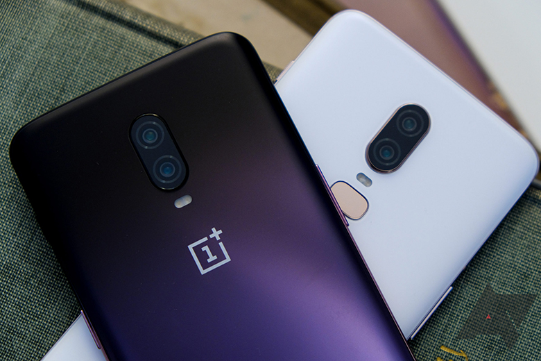 OnePlus 6 và 6T