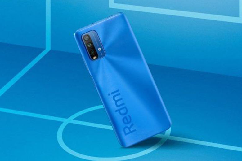 Điện thoại Redmi Note 9 4G