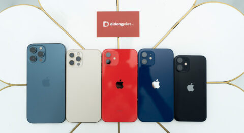 Những lý do nên nâng cấp lên iPhone 12 chính hãng tại thời điểm này