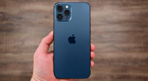 Trên tay iPhone 12 Pro Max: Trải nghiệm nhanh những tính năng mới của máy
