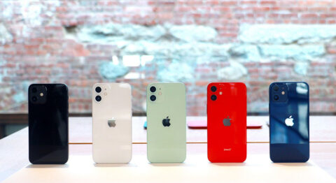 Trên tay iPhone 12 mini: Phù hợp với người dùng thích nhỏ gọn