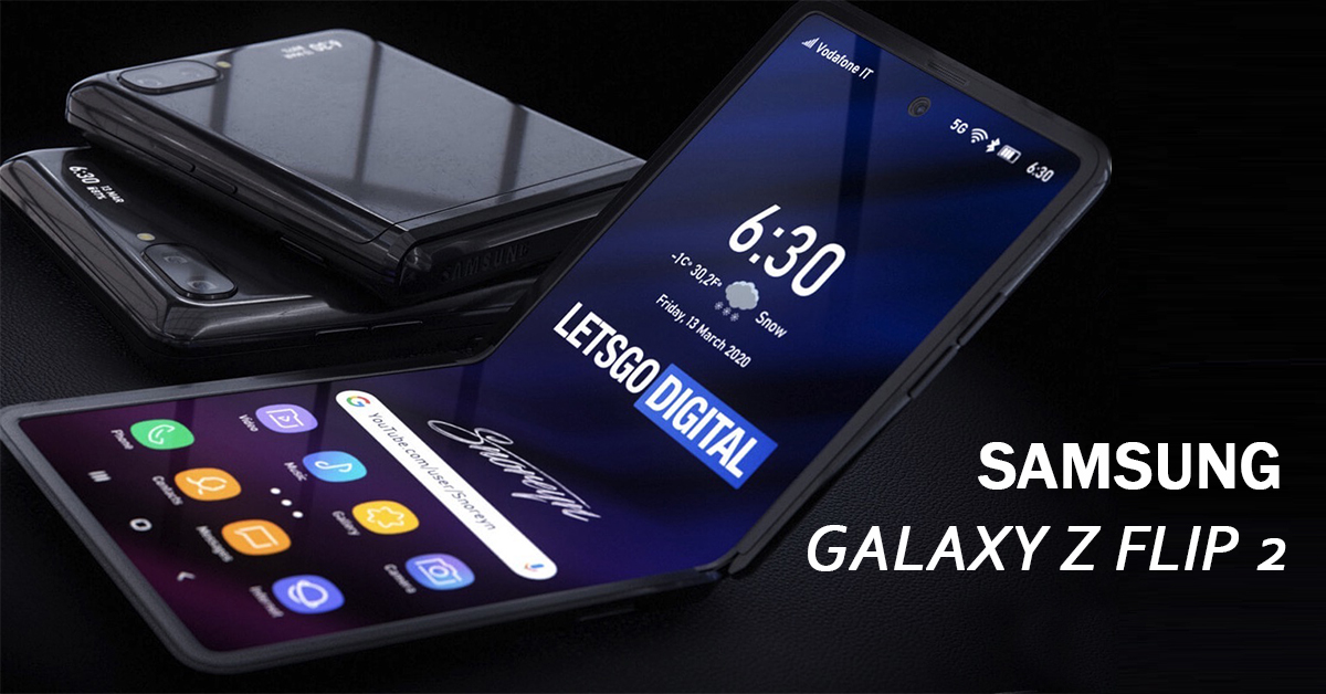 Samsung Galaxy Z Flip 2 sẽ bị hoãn thời điểm ra mắt đến mùa hè năm sau