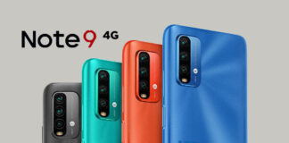 Redmi Note 9 4G được cấp chứng nhận EEC, chuẩn bị ra mắt toàn cầu