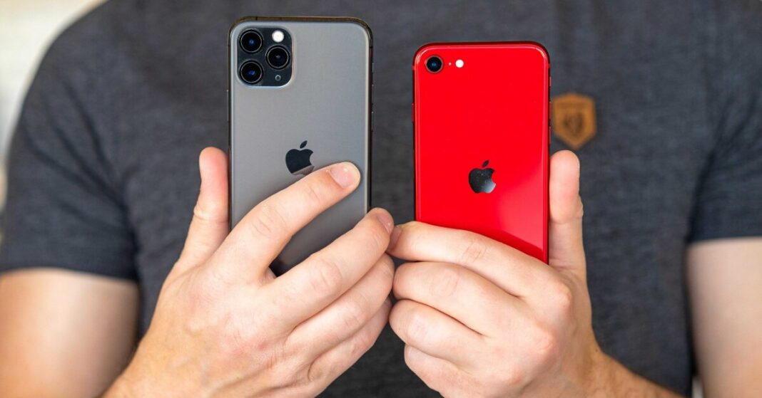 Apple sẽ ngừng sản xuất iPhone SE trong nửa đầu năm 2021