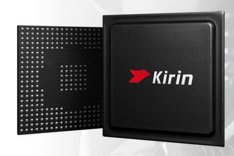 Chip Kirin 9000