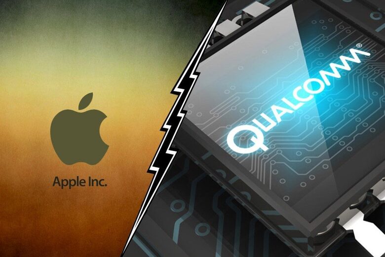 Qualcomm hợp tác Apple
