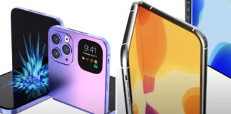 iPhone gập đang trong quá trình kiểm nghiệm, có thể ra mắt vào năm 2022