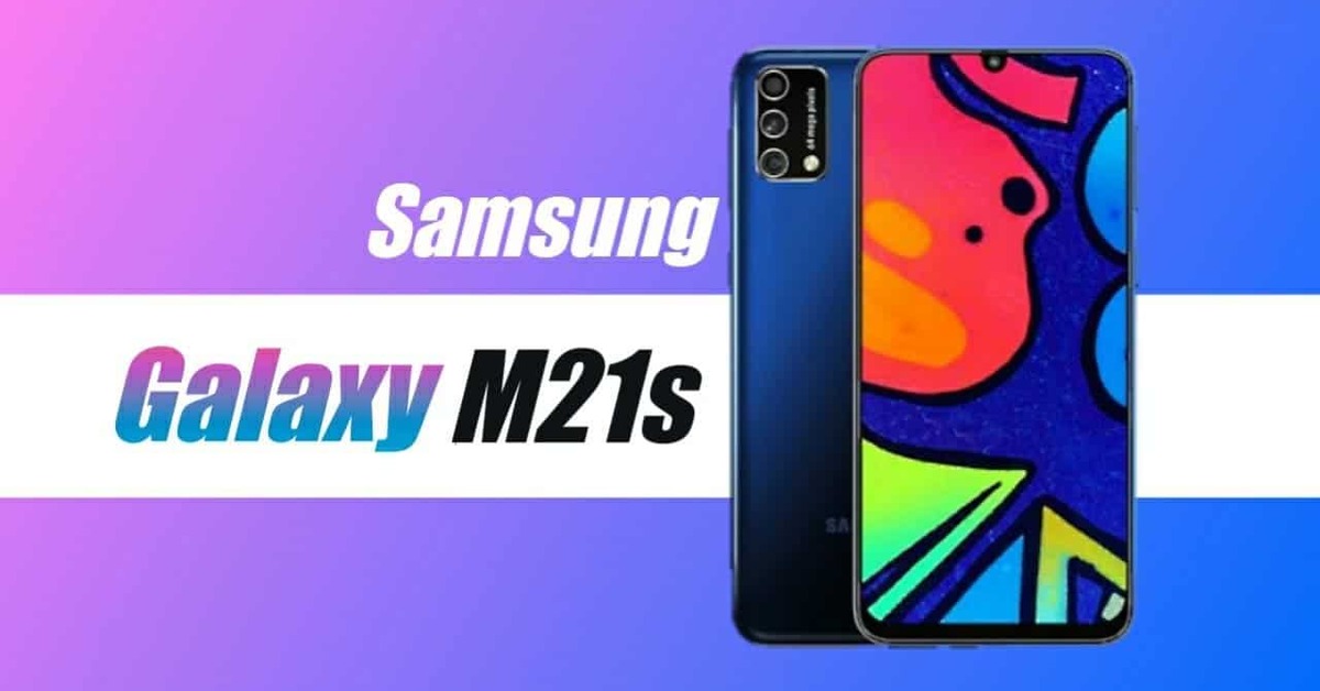 Samsung Galaxy M21s ra mắt với viên pin 6.000 mAh và con chip Exynos 9611