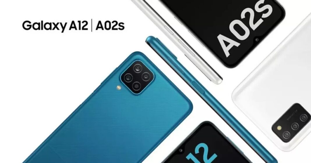 Galaxy A12 và Galaxy A02s chính thức ra mắt: Lộ diện những chiếc smartphone giá rẻ đầu tiên của Samsung trong năm 2021