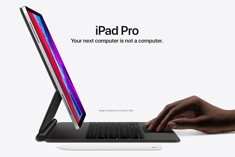 iPad Pro 2021 sẽ sử dụng công nghệ màn hình mới không phải miniLED 1