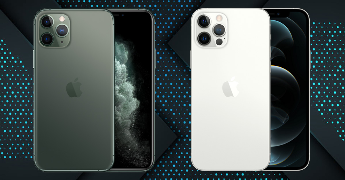 iPhone 12 và iPhone 11 Pro: So sánh thông số kỹ thuật, thiết kế và camera