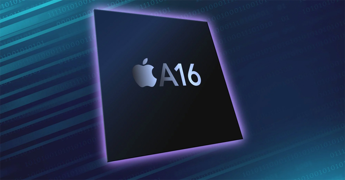 iPhone 2022 sẽ được sử dụng chip A16 Bionic trên tiến trình 4nm