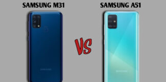 So sánh Galaxy M31 vs Galaxy M51: kẻ tám lạng, người nửa cân