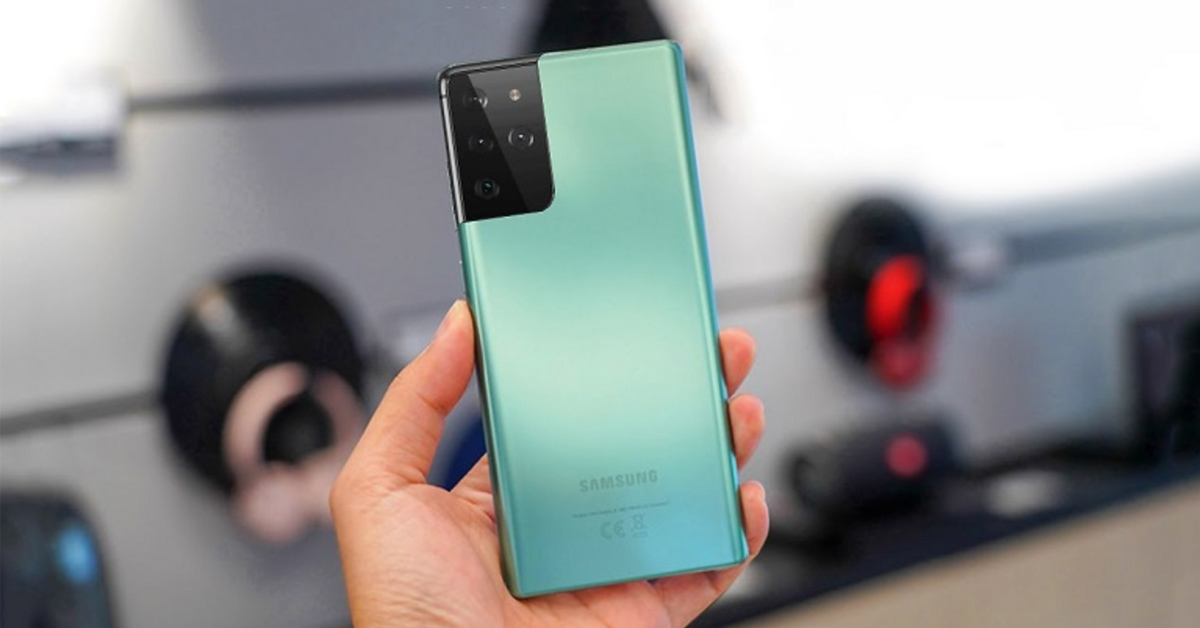Samsung Galaxy S21 Ultra có thực sự có 5 camera sau như tin đồn?