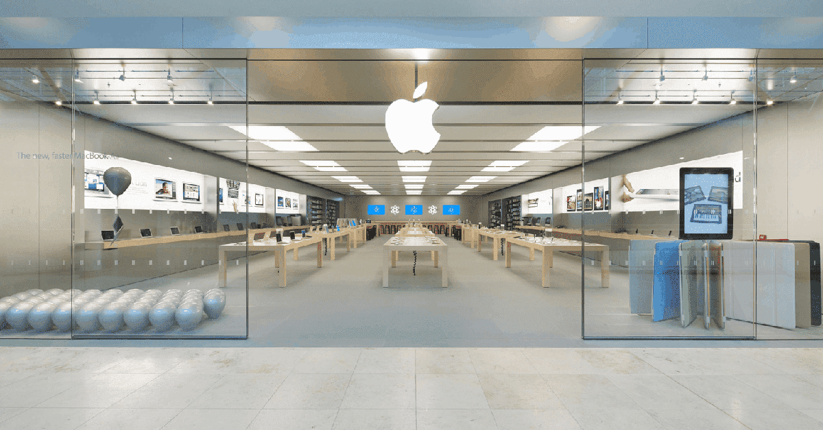 Apple đóng cửa toàn bộ cửa hàng bán lẻ ở Carlifonia vô thời hạn