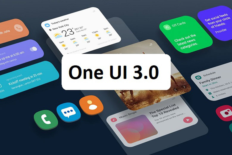 Samsung Galaxy M31 là điện thoại tầm trung đầu tiên hỗ trợ One UI 3.0 beta