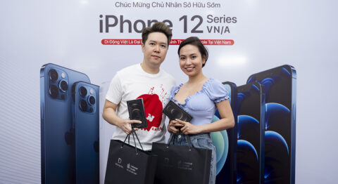 Ca sĩ Lê Hiếu chọn trade-in iPhone 12 Pro Max tại Di Động Việt với ưu đãi cực hấp dẫn ca-si-le-hieu-trade-in-iphone-12-pro-max-didongviet