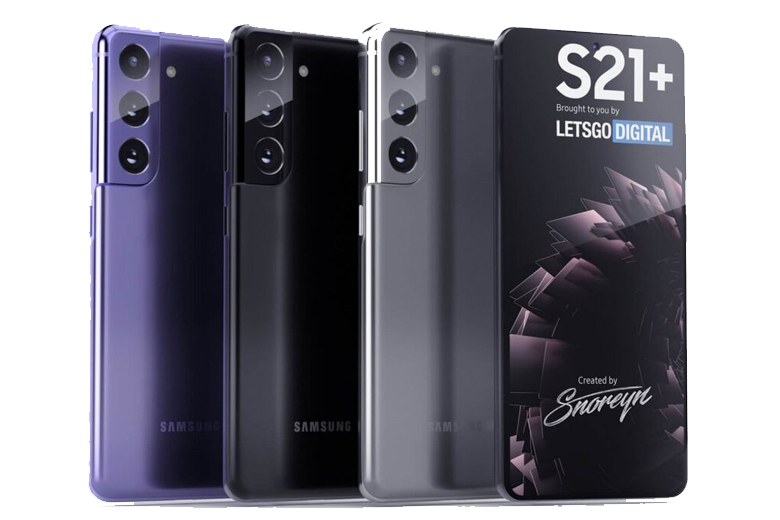 So sánh nhanh thông số dự kiến Samsung Galaxy S21 Plus và iPhone 12 Pro Max