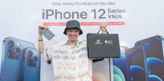 Tuy Nhà Bao Việc nhưng vẫn đến Di Động Việt để trade-in iPhone 12 Pro Max