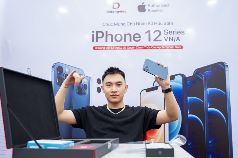 cs dinh quang mua iphone12promax didongviet