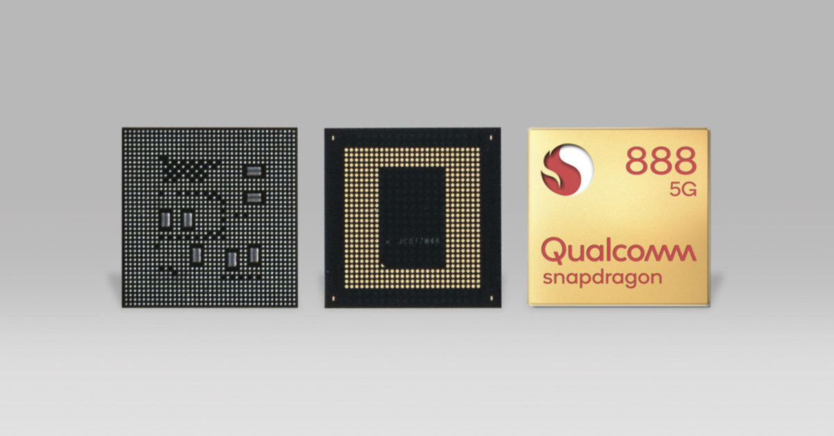 Chip Snapdragon 888 chính thức ra mắt, liệu Galaxy S21 có thể vượt mặt iPhone 12 về thông số 5G nhờ con chip này?