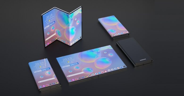 Galaxy Z Fold3 sẽ có khe chứa bút S-Pen như Galaxy Note