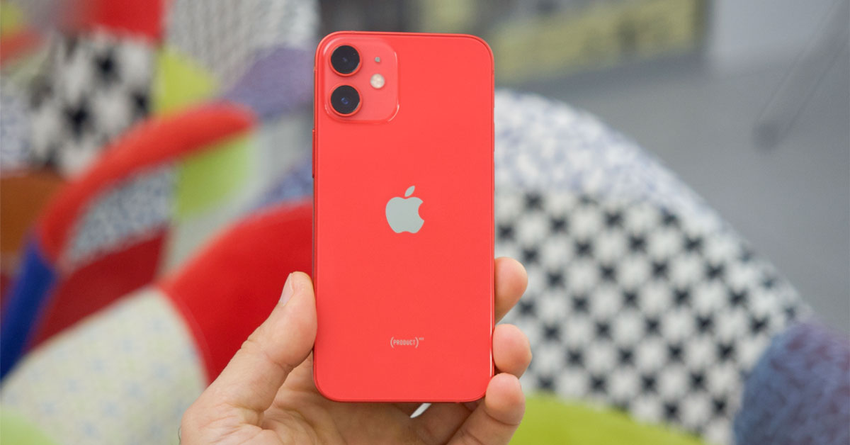 iPhone 12 Mini: Có là điện thoại nhỏ gọn hoàn hảo nhất ở hiện tại?