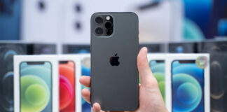 So sánh giá iPhone 12 VN/A và xách tay trên thị trường