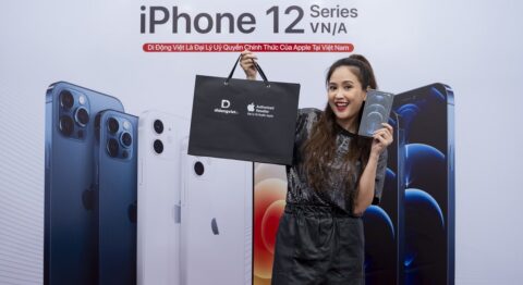 Diễn viên Phương Hằng được chồng tặng iPhone 12 Pro Max làm quà sinh nhật