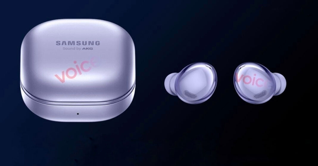 Giá bán và thông số kỹ thuật của Galaxy Buds Pro được tiết lộ