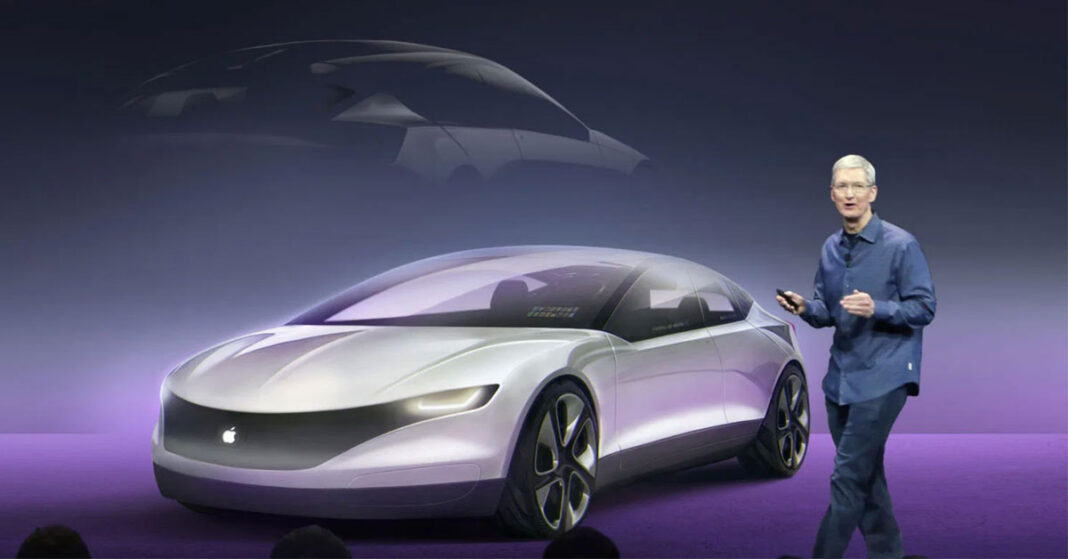 Apple Car vẫn đang được nghiên cứu và ra mắt sớm vào năm 2025-2027