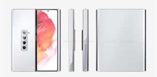 Hôm nay, một số hình ảnh render của Samsung Galaxy Z Fold3 đã được chia sẻ bởi Pigtou và xleaks. Những hình ảnh tiết lộ dựa trên các đơn xin cấp bằng sáng chế của Samsung hồi đầu năm nay.