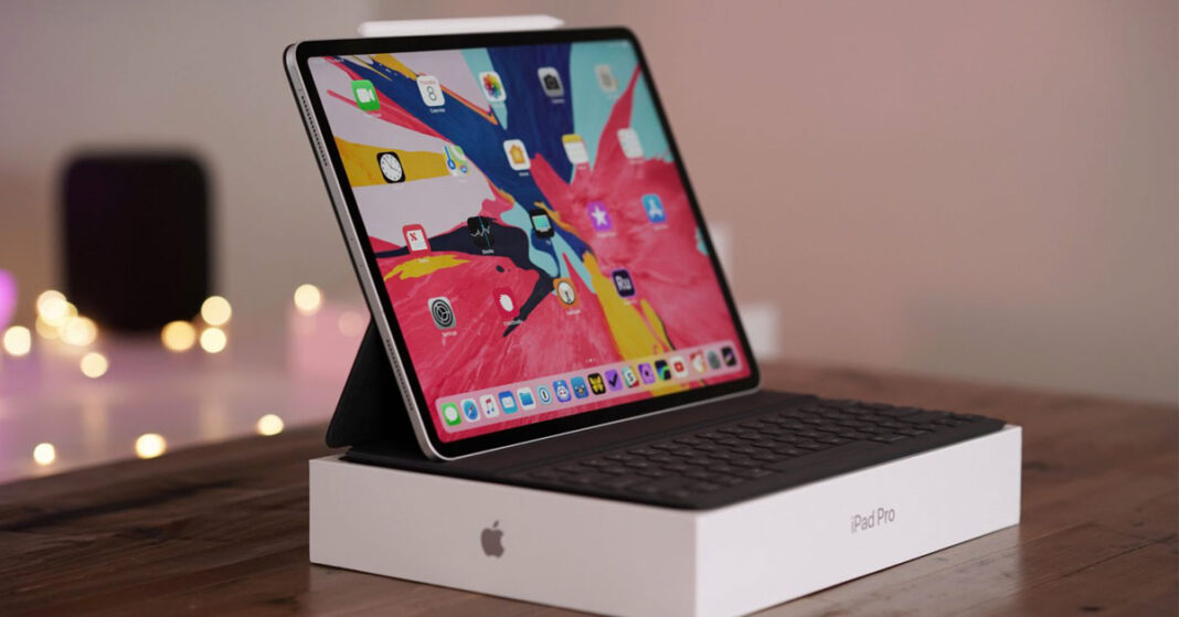 iPad Pro màn hình LED mini 12,9 inch dự kiến được sản xuất vào Quý 1/2021