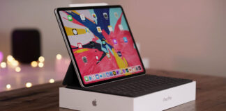 iPad Pro màn hình LED mini 12,9 inch dự kiến được sản xuất vào Quý 1/2021