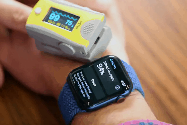 Apple trang bị tính năng mới cho Apple Watch Series 7