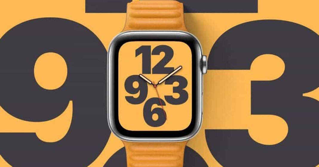 apple watch series 7