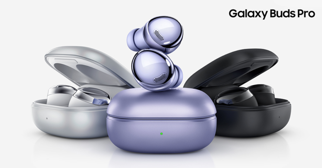 Samsung công bố Galaxy Buds Pro, là tai nghe cao cấp nhất của hãng