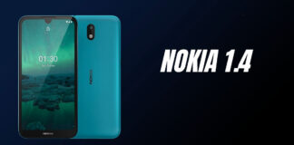 Nokia sẽ ra mắt Nokia 1.4, Nokia 6.4 5G và Nokia 7.4 5G trong năm nay