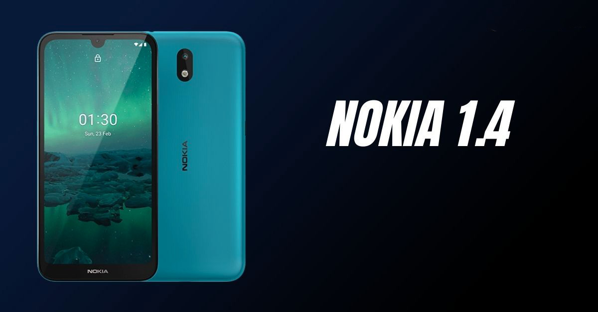 Nokia sẽ ra mắt Nokia 1.4, Nokia 6.4 5G và Nokia 7.4 5G trong năm nay