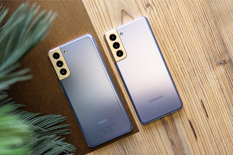 Samsung Galaxy S21 và Galaxy S21+: Lựa chọn nào cho người dùng?