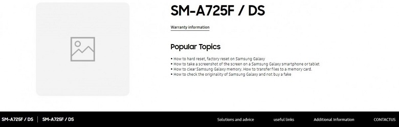 Samsung A72 đạt được nhiều chứng nhận quan trọng