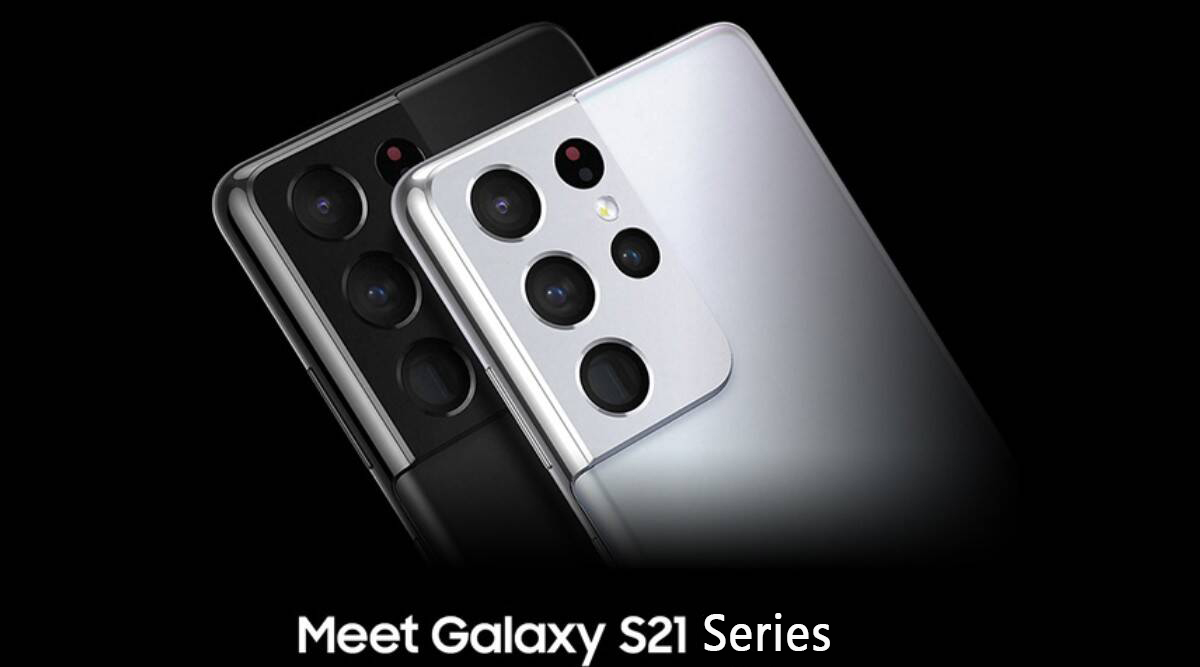 Lộ hình ảnh thực tế của Samsung Galaxy S21 series trước giờ ra mắt
