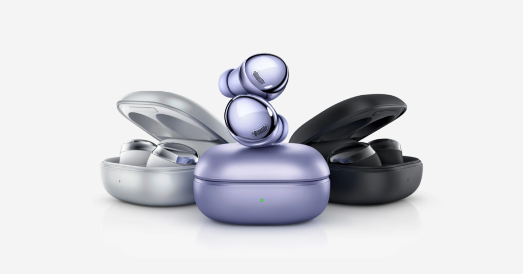 Samsung Galaxy Buds Pro tung ra bảng cập nhật với tính năng trợ thính