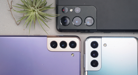 Galaxy S21 và điện thoại Galaxy S cũ hơn: Bạn có nên nâng cấp?