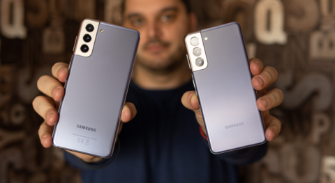 Samsung Galaxy S21 và Galaxy S21+: Lựa chọn nào cho người dùng?
