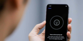 Apple đã nhận được một bằng sáng chế mới liên quan đến Face ID. Đây là hệ thống xác nhận sinh trắc học cho người dùng.