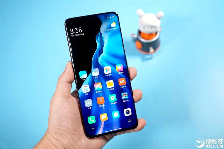 Xiaomi Mi 11 Pro được tiết lộ với hệ thống camera hoàn toàn mới 